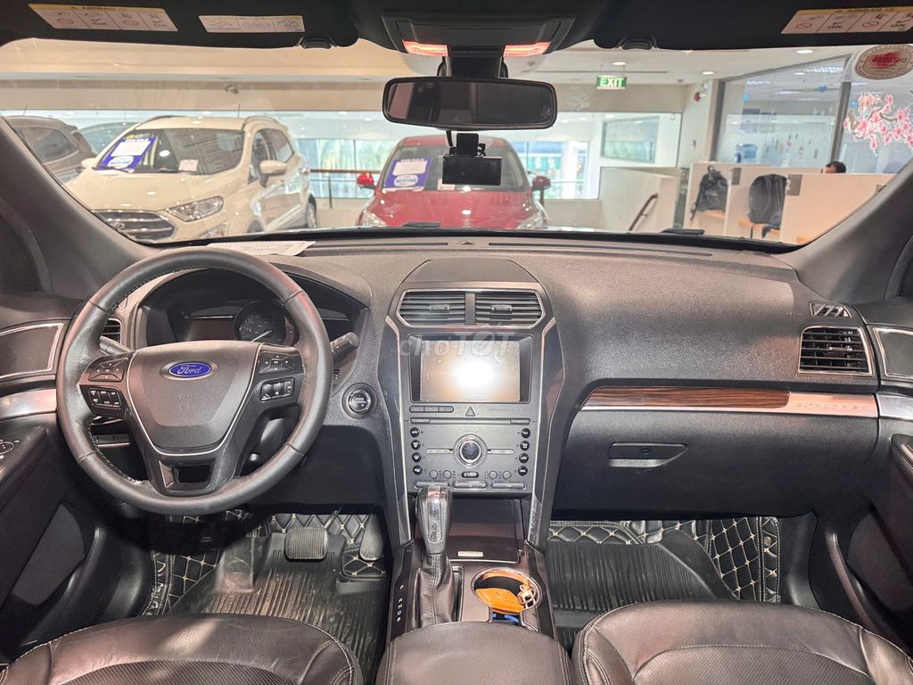 Ford Explorer 2019 2.3L Ecoboost - 119000 km. Mua bán Ô tô tại Quận Tân Bình Tp Hồ Chí Minh được đăng bởi Mr Hoài SÀI GÒN FORD  hình 8