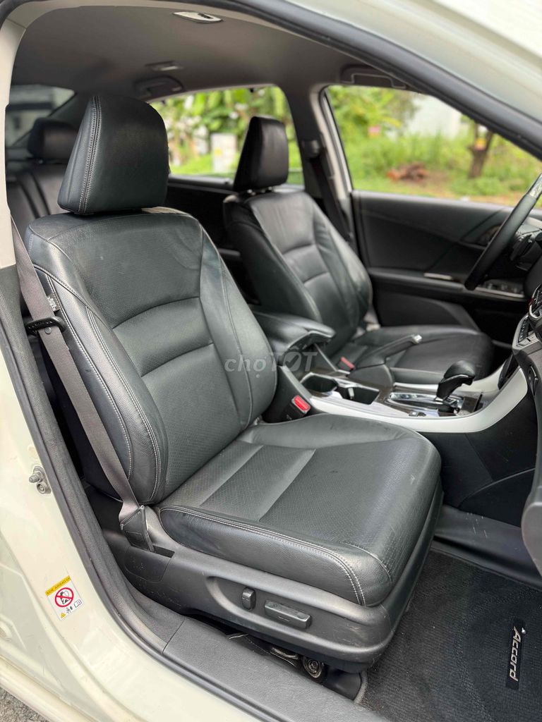 Honda Accord 2015 2.4At. Mua bán Ô tô tại Thành phố Thủ Đức Tp Hồ Chí Minh được đăng bởi Lê Nhường hình 15
