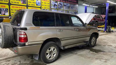 Toyota Land Cruiser 2003 (siêu cọp ) xe thanh lý