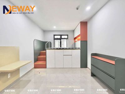 Room 25 m² · Đường số 4