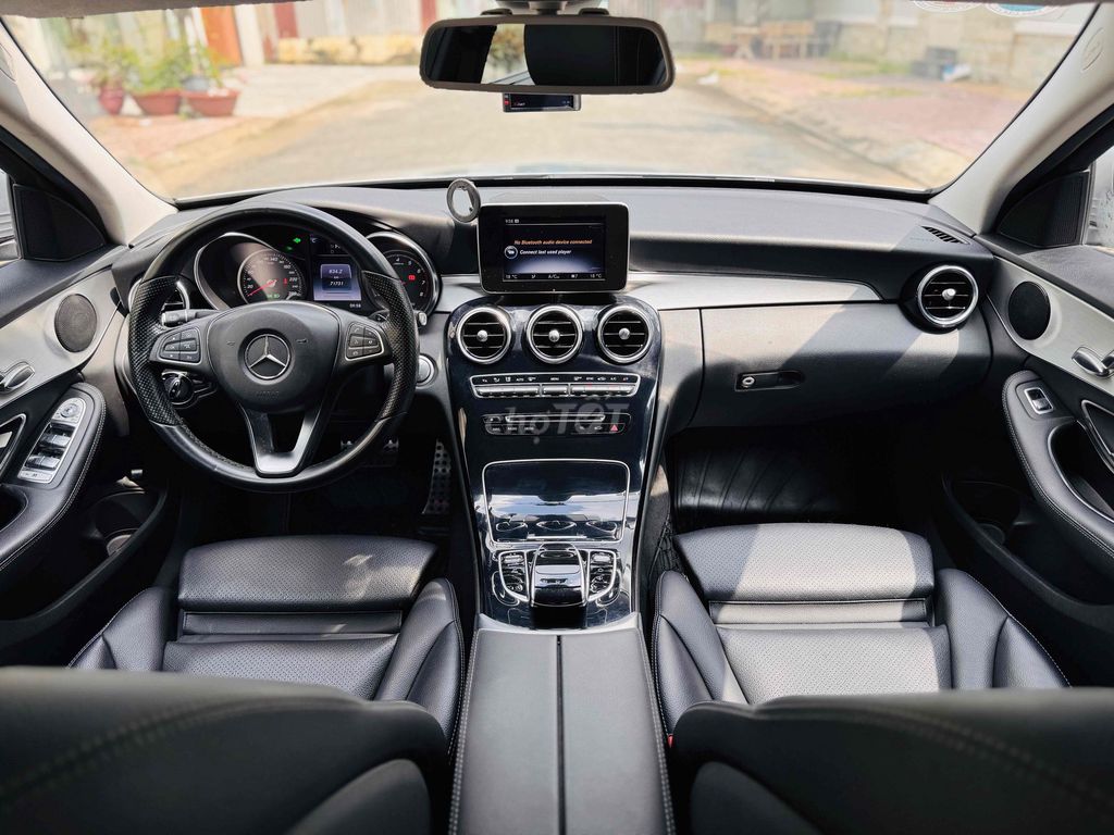 C200 GIÁ CỰC HỢP LÝ - BAO TEST HÃNG - 1 CHỦ. Mua bán Ô tô tại Quận Bình Tân Tp Hồ Chí Minh được đăng bởi Huỳnh Thiên Bảo hình 7