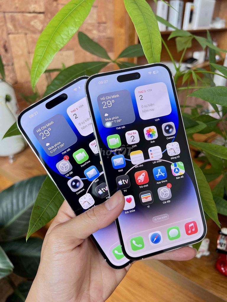 Apple iPhone 14 Pro Max 1TB Trắng Like New. Mua bán Điện thoại tại Thành phố Cao Lãnh Đồng Tháp được đăng bởi Thiên Apple  hình 1
