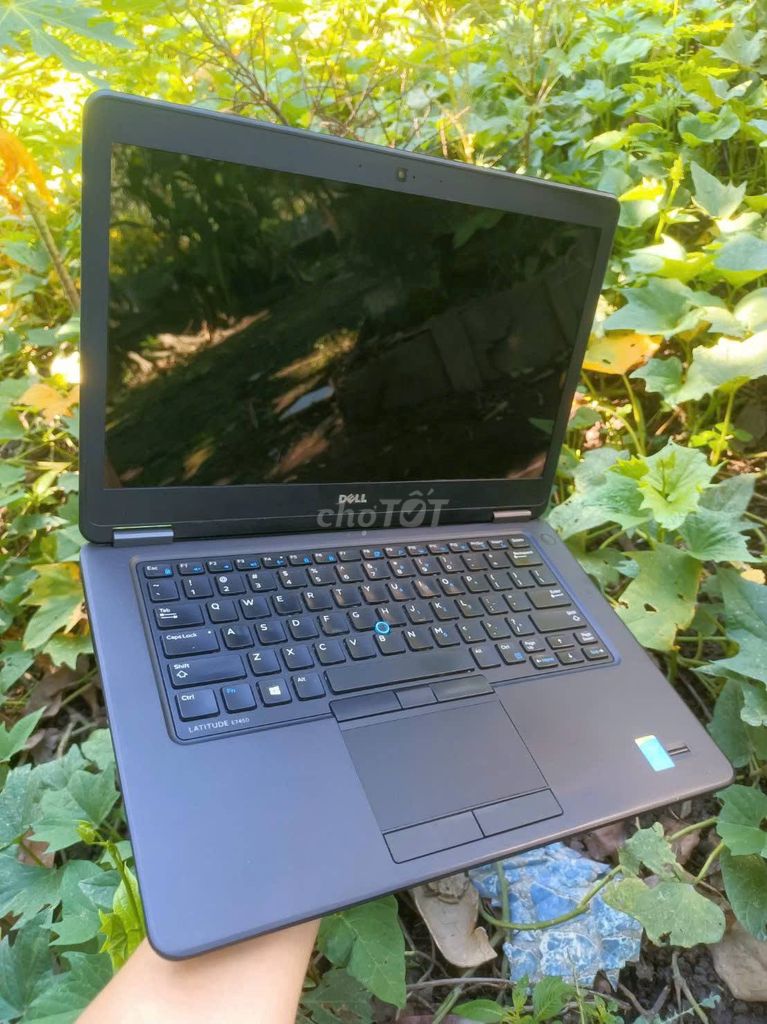 Dell Latitude 7450 i5-5300U 14 inch 8GB/256GB Like New. Mua bán Laptop tại Quận Bình Thạnh Tp Hồ Chí Minh được đăng bởi Hội Đồ Điện Tử hình 1