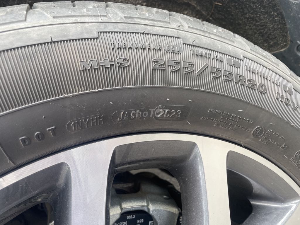 Ford Everest 2023 Titanium+ 2.0 AT 4x4 - 35000 km. Mua bán Ô tô tại Thành phố Phan Thiết Bình Thuận được đăng bởi Nhựt hình 10