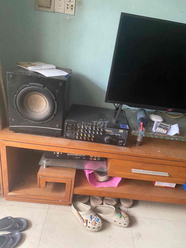 Amply JARGUAR SUHYOUNG PA-503A. Mua bán Tivi, Âm thanh tại Quận Bình Tân Tp Hồ Chí Minh được đăng bởi A Vinh hình 1