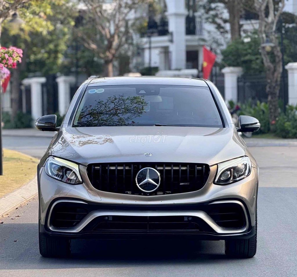 GLC300 4matic Coupe nk Đức 2019