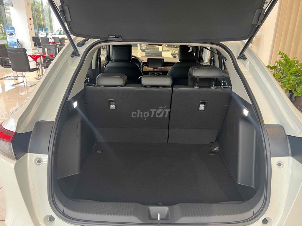 Honda HR-V 2025 G, vay ngân hàng bao đậu. Mua bán Ô tô tại Quận 7 Tp Hồ Chí Minh được đăng bởi SHOWROOM HONDA ÔTÔ QUẬN 7 hình 9