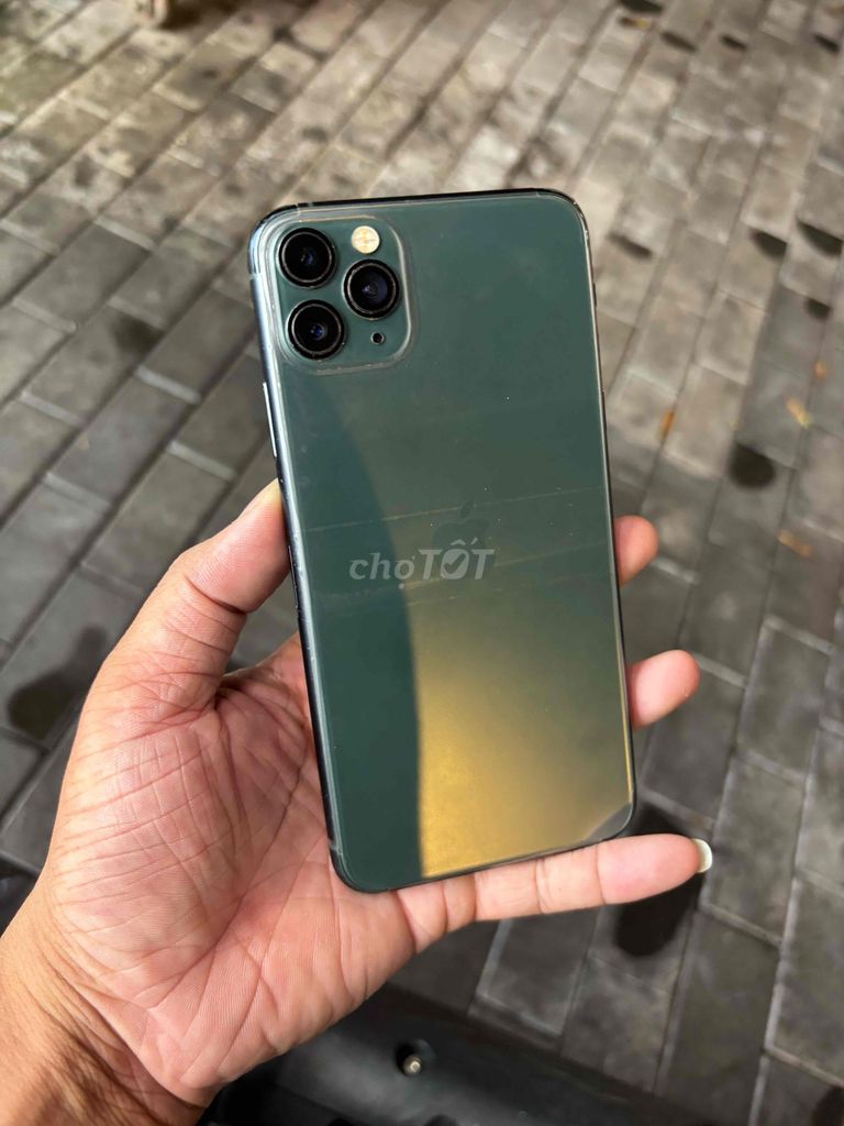 11 Pro Max 64GB  full chưc năng cần bán. Mua bán Điện thoại tại Thành phố Thủ Dầu Một Bình Dương được đăng bởi tiên hình 1