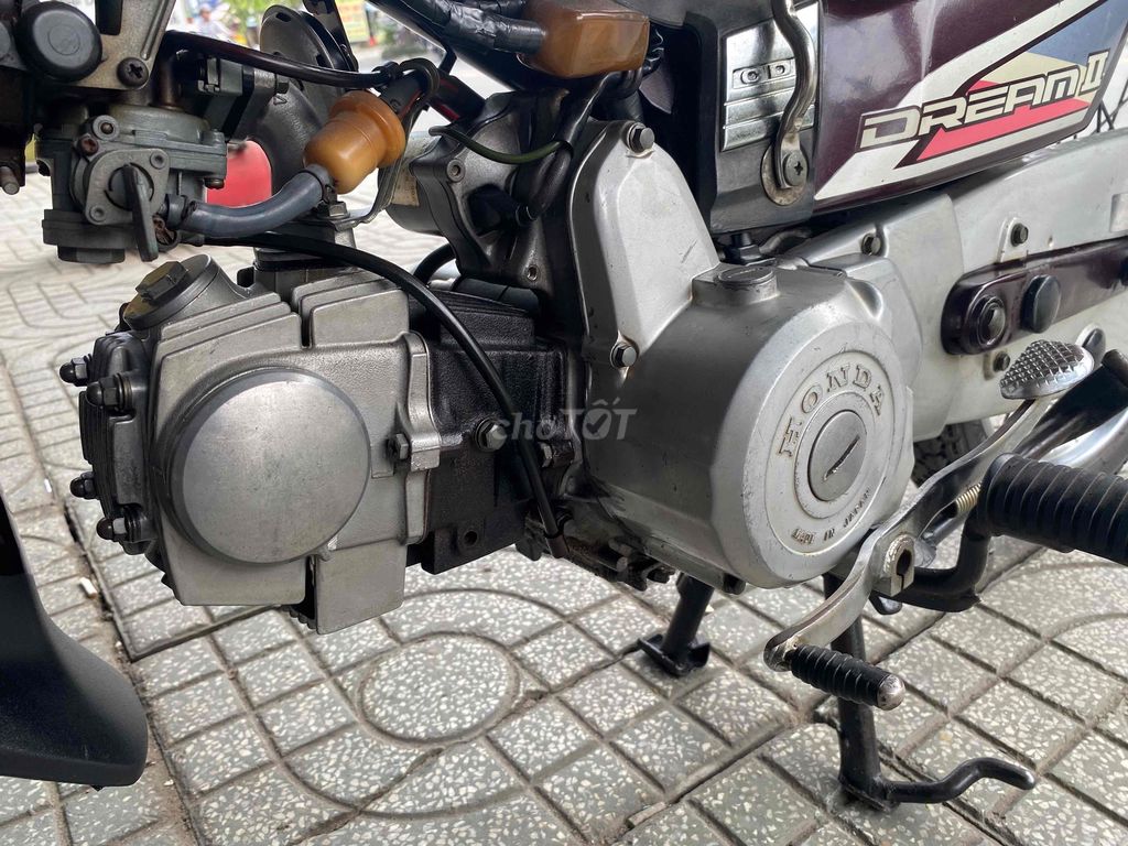 drim thái 94 chất xe zin mộc , chính chủ bao ký. Mua bán Xe máy tại Huyện Hóc Môn Tp Hồ Chí Minh được đăng bởi xe máy Tùng Liên  hình 5