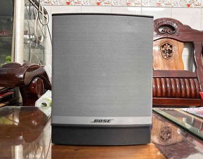 Sub Bose Companion 3 Series Il. Mua bán Tivi, Âm thanh tại Quận Bình Tân Tp Hồ Chí Minh được đăng bởi Audio Bình Dân