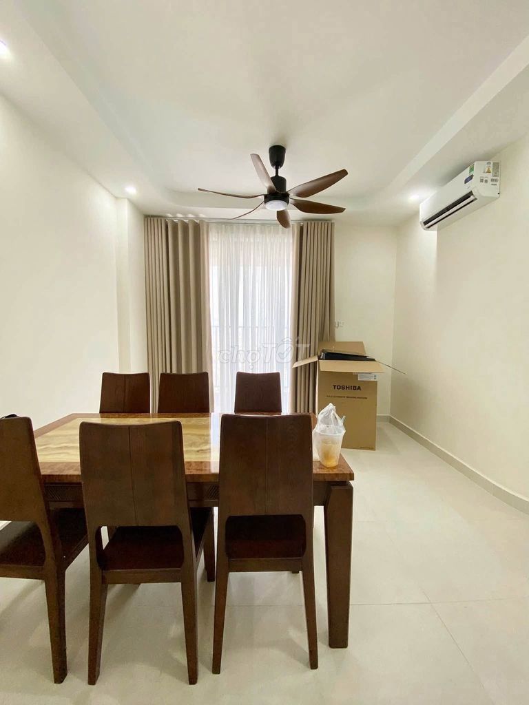 Cho thuê 2PN 68m² đầy đủ nội thất chỉ 14 triệu