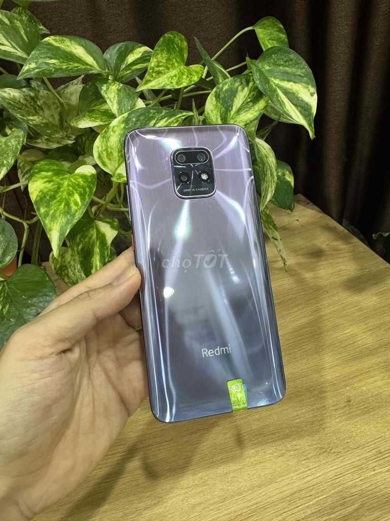 Redmi 10X 5G 128GB Tím CÓ COD - GÓP. Mua bán Điện thoại tại Quận Hoàng Mai Hà Nội được đăng bởi OneSmart hình 1