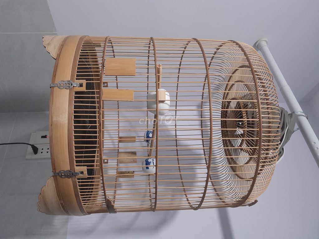 Lồng chim 76 lồng mới cứng ngắt đầy đủ pk. Mua bán Phụ kiện, Thức ăn, Dịch vụ tại Quận Phú Nhuận Tp Hồ Chí Minh được đăng bởi Chicken lee hình 1