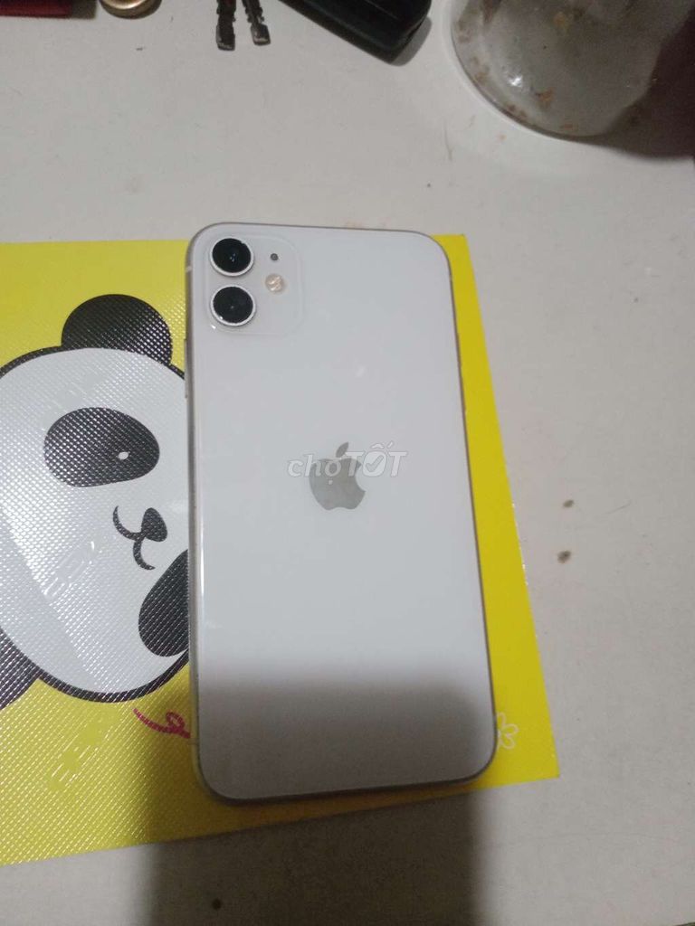 iPhone:11 máy đẹp như hình mất Face giá 2.700.000. Mua bán Điện thoại tại Thành phố Mỹ Tho Tiền Giang được đăng bởi Ngọc Bich hình 1