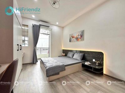 Аренда · 1 комн. · 35 м² · Quận Phú Nhuận, ул. Đường Phan Đăng Lưu