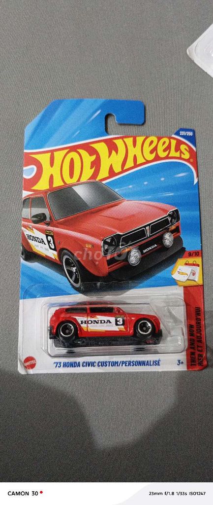 Xe Hot Wheels rẻ. Mua bán Sở thích khác tại Quận Đống Đa Hà Nội được đăng bởi Bao Trung Vuong Ngoc hình 1