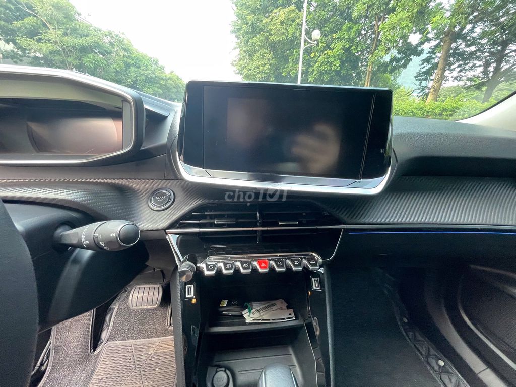 Peugeot 2008 2022 GT Line 1.2 AT - 50000 km. Mua bán Ô tô tại Quận Bắc Từ Liêm Hà Nội được đăng bởi An Phát AUTO hình 14