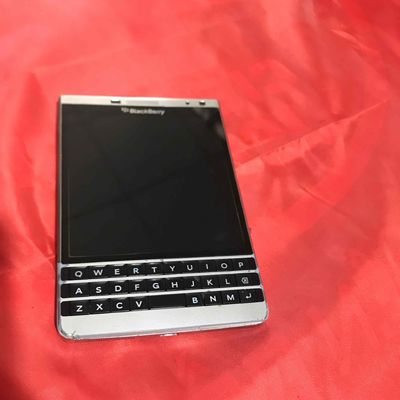 đt Blackberry Passport Silver