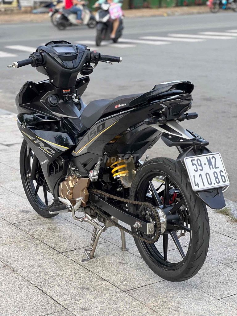 ❤️Mxking 150 đời 2020 bstp chính chủ hỗ trợ góp. Mua bán Xe máy tại Quận 11 Tp Hồ Chí Minh được đăng bởi Hưng Từ hình 5