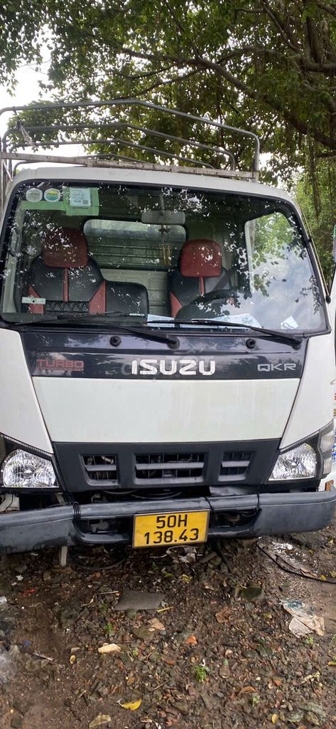 ISUZU 2T2 ĐỜI 2017