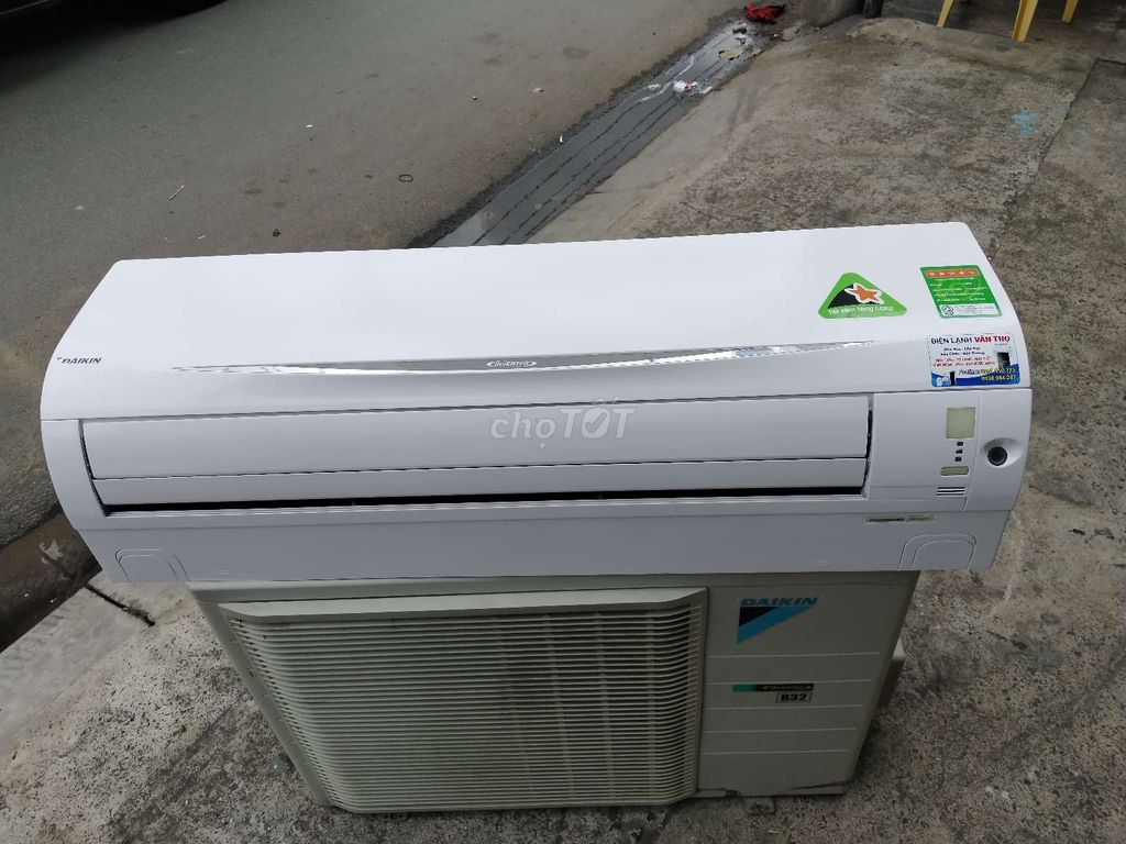 Máy lạnh daikin 2hp tiết kiệm điện