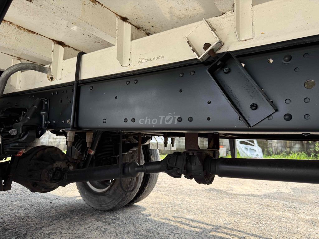 XE TẢI ISUZU 8T2 ĐỜI 2020. Mua bán Xe tải, xe ben tại Huyện Củ Chi Tp Hồ Chí Minh được đăng bởi Minh Thông hình 17