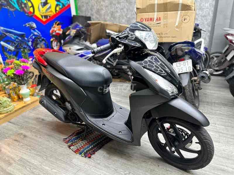 vision 2017-2019 chính chủ gopnoxau đưa 8đ lấy xe. Mua bán Xe máy tại Quận Thanh Khê Đà Nẵng được đăng bởi Xe cỏ zá rẻ hình 2
