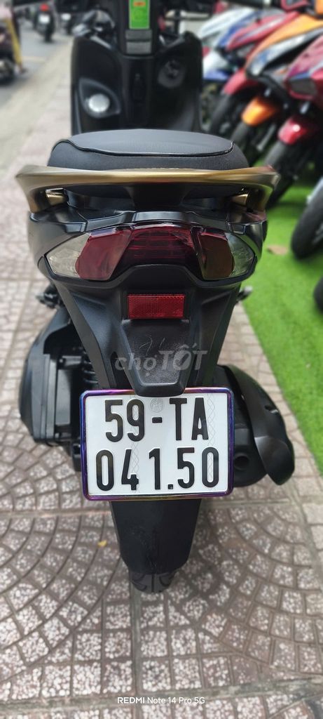 Kymco Candy 50cc 2023 bs 59ta-04150. Mua bán Xe máy tại Quận Phú Nhuận Tp Hồ Chí Minh được đăng bởi Thanh Hùng xebachin  hình 5