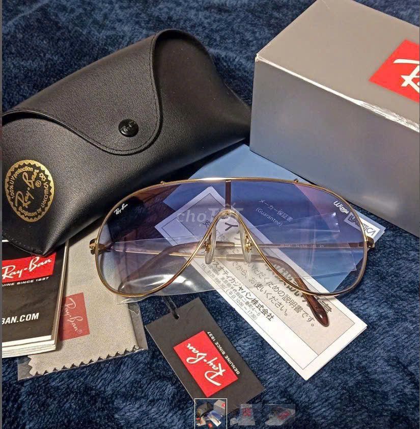 Giao lưu kính rayban chính hãng Italia