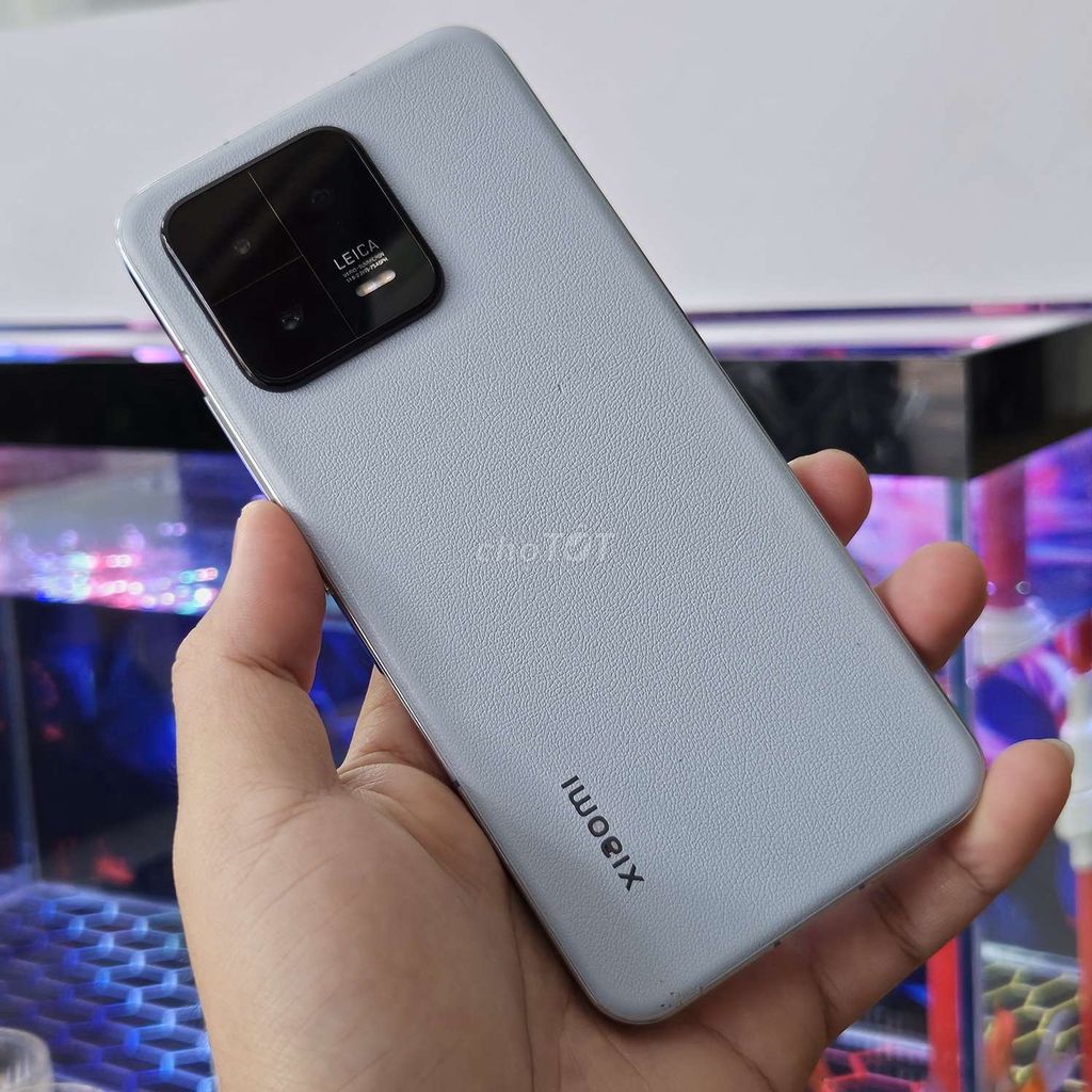 Xiaomi 13 5G zin đẹp 2 sim bh 6 tháng gópn0đ. Mua bán Điện thoại tại Quận Thanh Khê Đà Nẵng được đăng bởi Cửa hàng Zinphones  hình 1