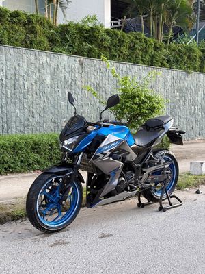 Kawasaki Z300 2018 có trả góp trao đổi ✅. Mua bán Xe máy tại Quận Hoàng Mai Hà Nội được đăng bởi Phú Lý