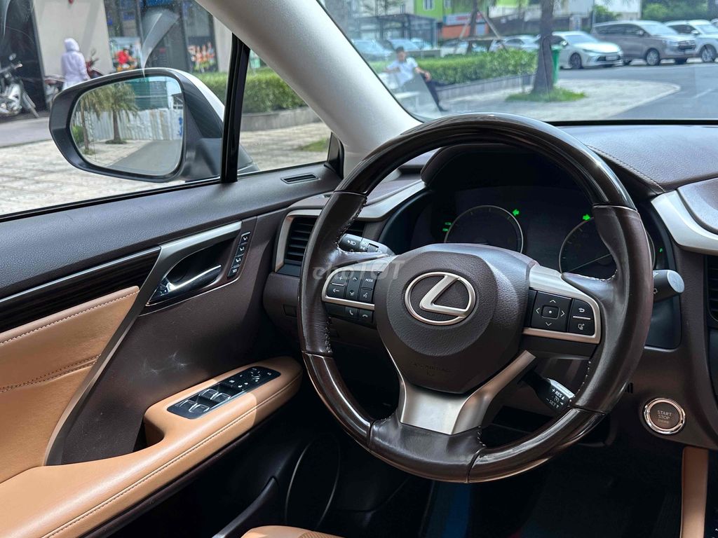 Lexus RX350 2016 - nhập Nhật chuẩn 33.000km. Mua bán Ô tô tại Thành phố Thủ Đức Tp Hồ Chí Minh được đăng bởi Anh Minh STOT Bình Dương hình 17