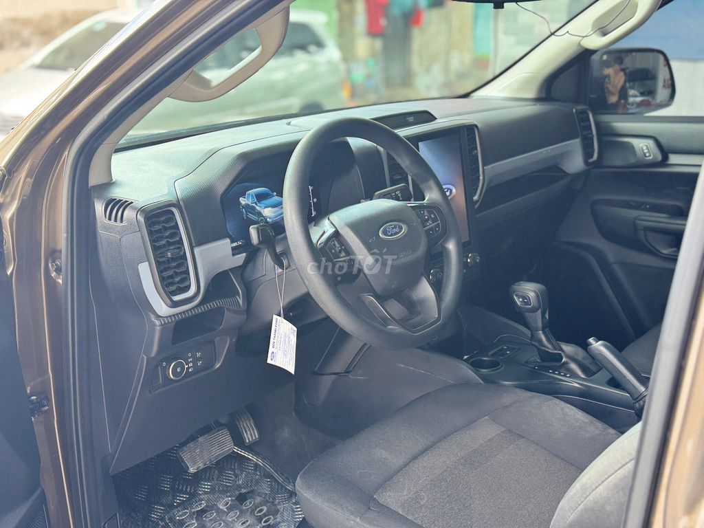 Ranger 2022 XLS hỗ trợ ngân hàng toàn quốc. Mua bán Ô tô tại Thành phố Thuận An Bình Dương được đăng bởi Oto An Suong hình 11