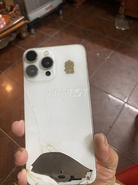 iPhone 11 Pro Max 256GB Trắng. Mua bán Điện thoại tại Quận 1 Tp Hồ Chí Minh được đăng bởi Hội Đồ Điện Tử hình 1