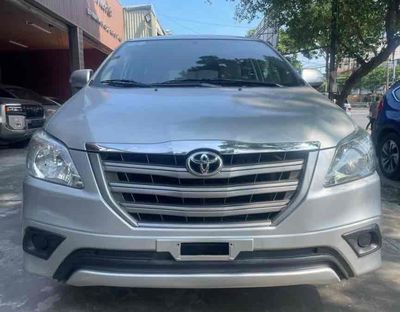 Toyota Innova 2015 MT 13 vạn Bạc
