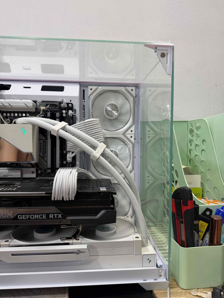 Lắp ráp Ryzen 7 9700X 32GB/512GB. Mua bán Máy tính để bàn tại Quận Nam Từ Liêm Hà Nội được đăng bởi Minh minh hình 1