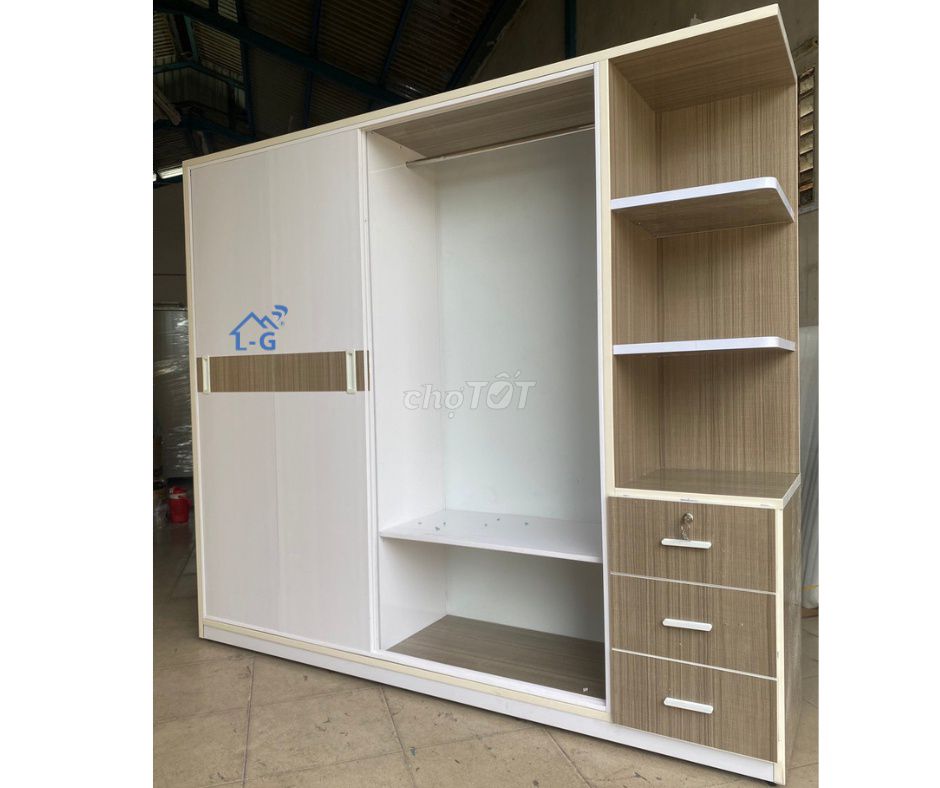 TỦ QUẦN ÁO &TỦ QUẦN ÁO&TỦ QUẦN ÁO HCM&TỦ QUẦN ÁO &. Mua bán Tủ, kệ gia đình tại Thành phố Thủ Dầu Một Bình Dương được đăng bởi Lâm Gia Decor hình 1