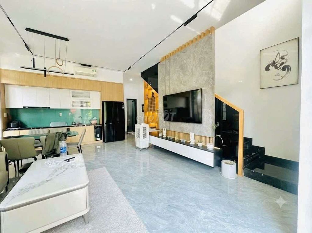 Corner garden villa with 2 bedrooms on Nghiêm Xuân Yêm — photo 7