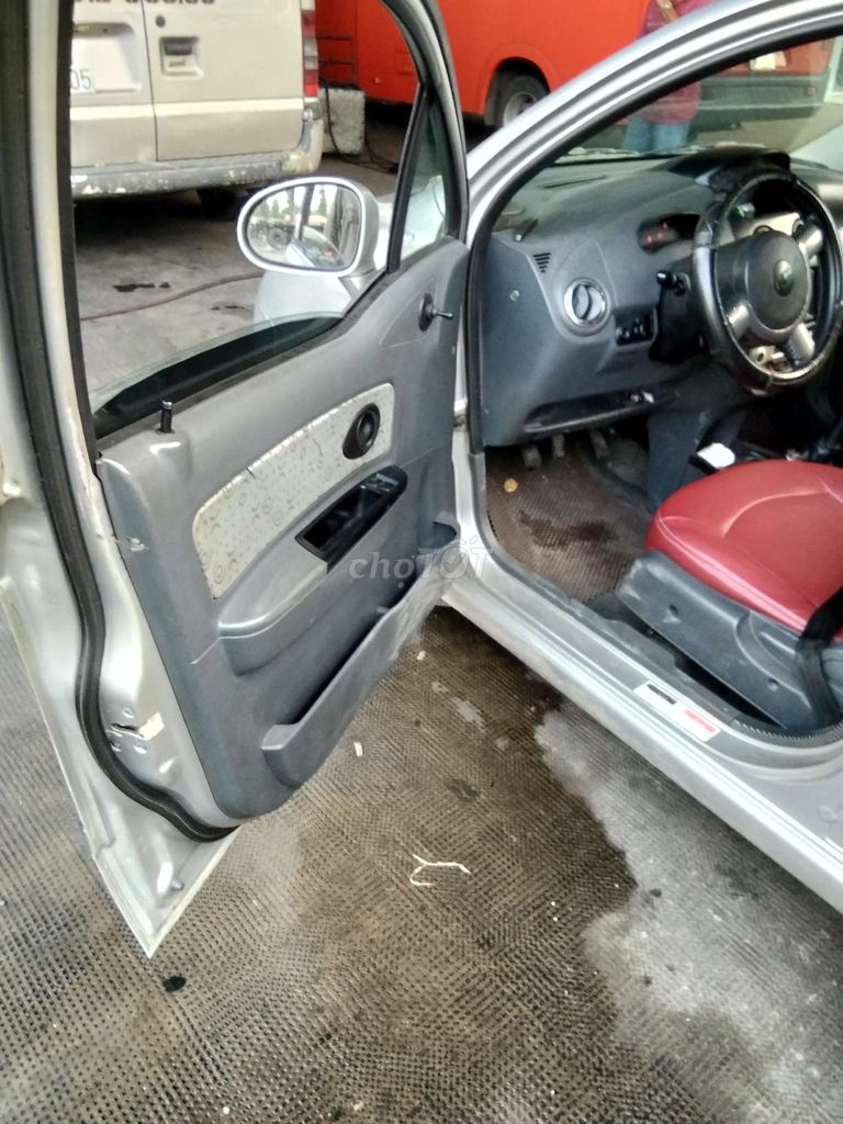 Chevrolet Spark 2019 Bạc. Mua bán Ô tô tại Quận Cái Răng Cần Thơ được đăng bởi Hoang anh hình 12