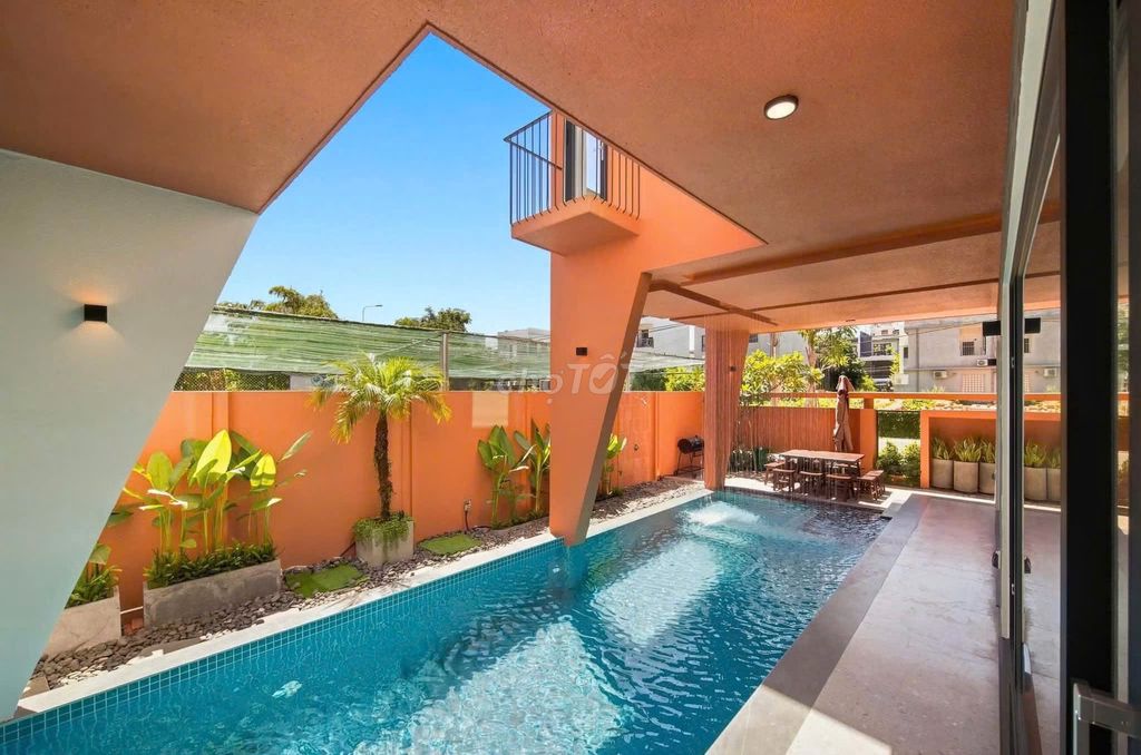 Аренда · 5 комн. · 250 м² · Quận Sơn Trà, ул. Nguyễn đình hoàn
