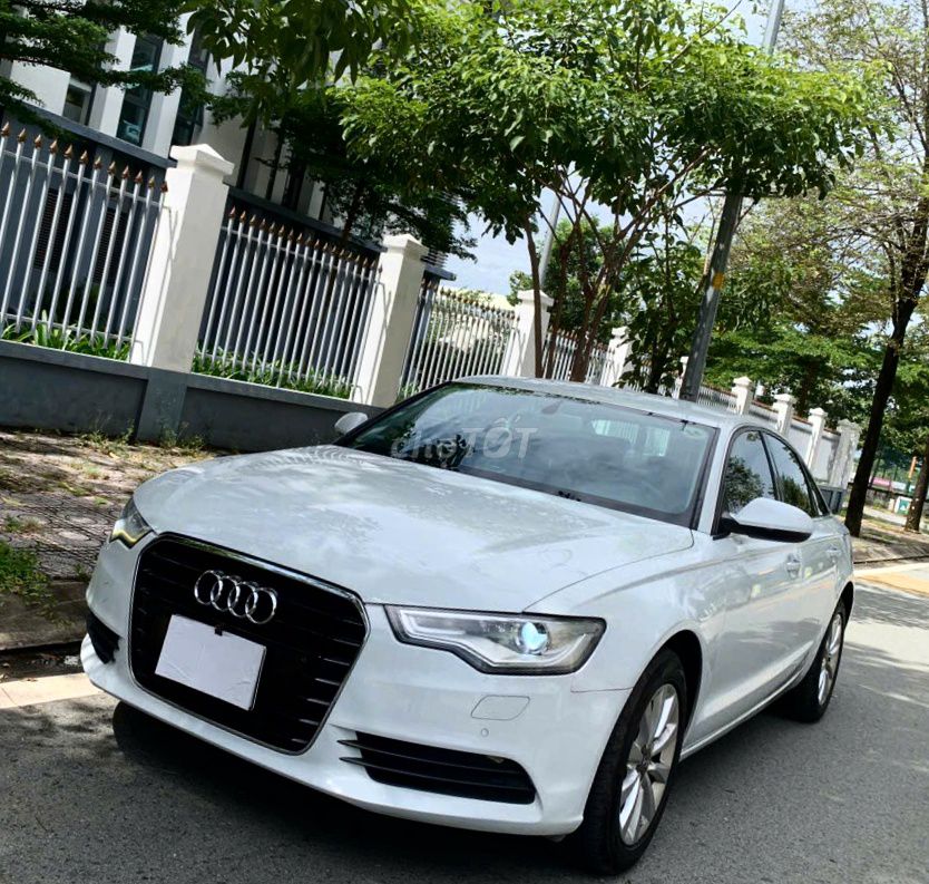 Bán rẻ AUDI A6 2014 2.0 TFSI ZIN AZ RẤT ĐẸP MỚI!. Mua bán Ô tô tại Huyện Bình Chánh Tp Hồ Chí Minh được đăng bởi Gia Lâm hình 4