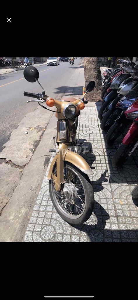 HONDA CUB 50