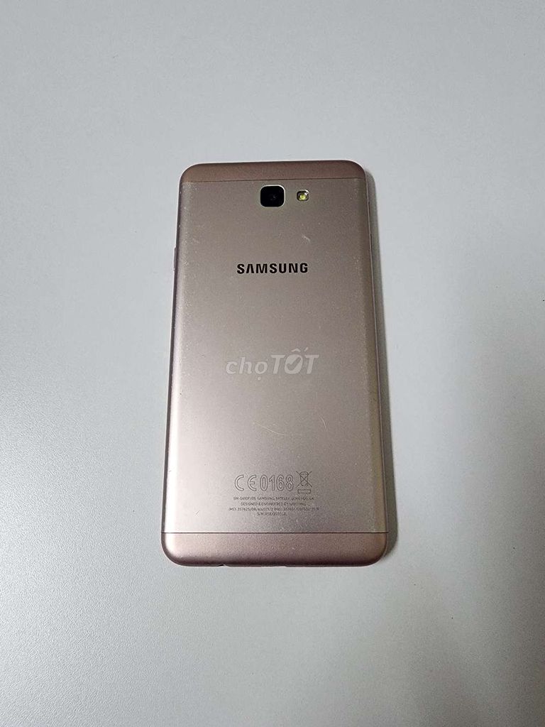 Samsung Galaxy J7 Prime 32GB Vàng hồng