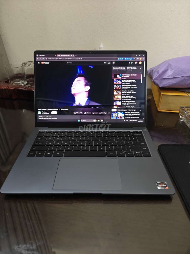 Xiaomi NoteBook Pro 14 Ryzen 7 16GB/512GB. Mua bán Laptop tại Quận Thanh Xuân Hà Nội được đăng bởi le khac hieu hình 1