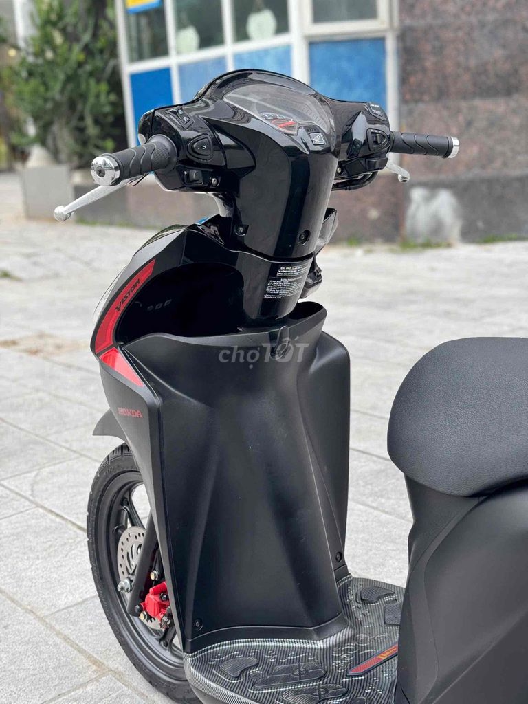 Vision 110fi đen nhám khoá smartkey sơn máy zin. Mua bán Xe máy tại Quận Cầu Giấy Hà Nội được đăng bởi nguyễn bích thuỷ hình 9