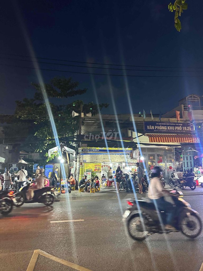 Nhà mặt tiền đường số 17 đối diện trường cấp 3 Lê Thánh Tôn