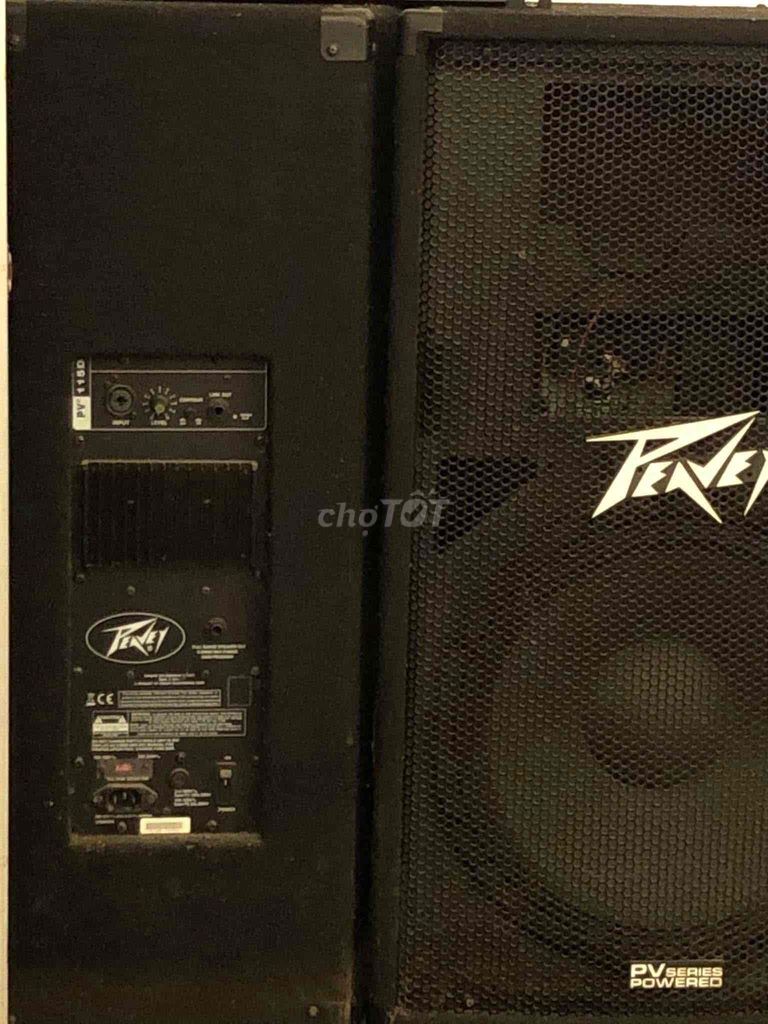 CẶP LOA PEAVEY BÁT 40 LIỀN CÔNG SUẤT