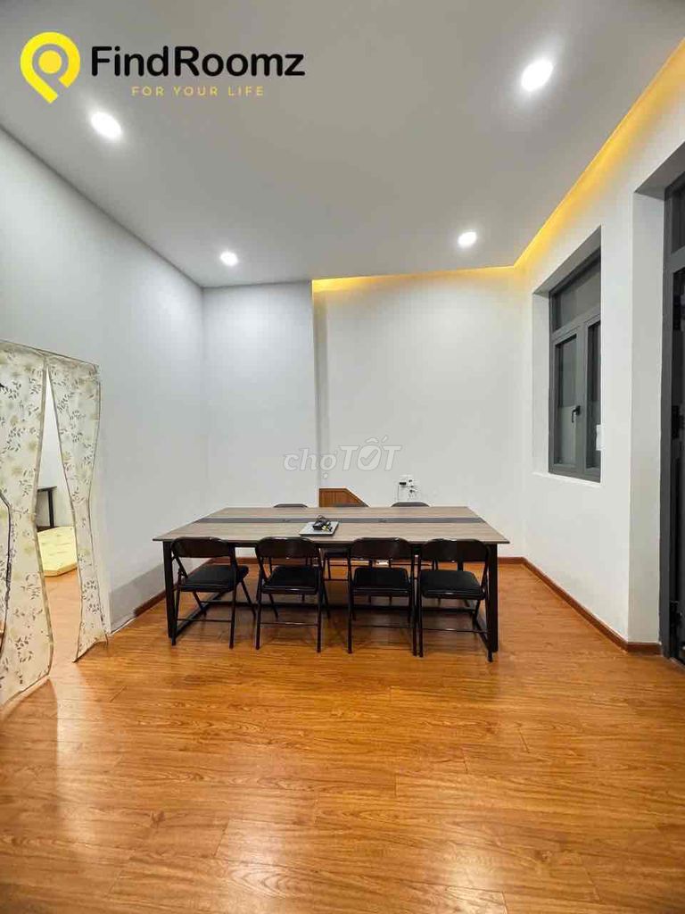 PENTHOUSE FULL NỘI THẤT LÊ ĐỨC THỌ