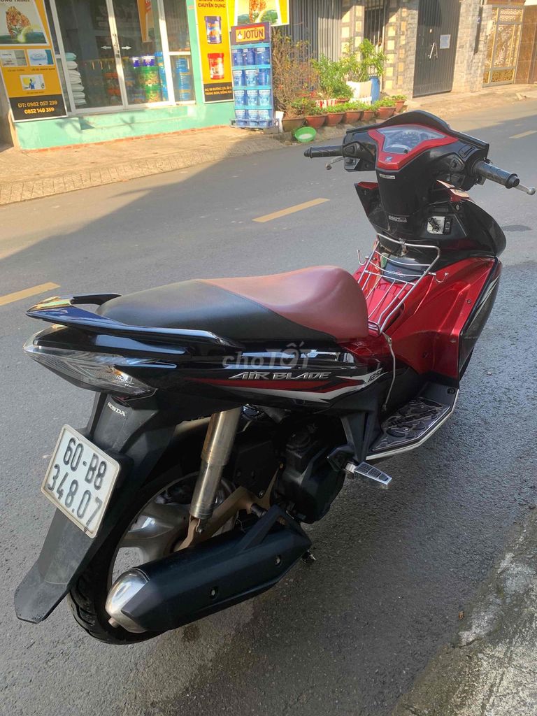 AB 2013 đẹp sạch se. Mua bán Xe máy tại Thành phố Biên Hòa Đồng Nai được đăng bởi Nguyễn Toàn hình 4