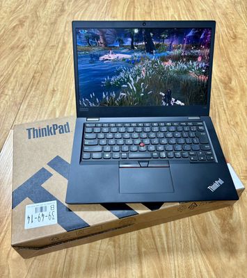 LENOVO THINKPAD L13, I5-10210U,MÀN 13'' FHD ~1.3kg